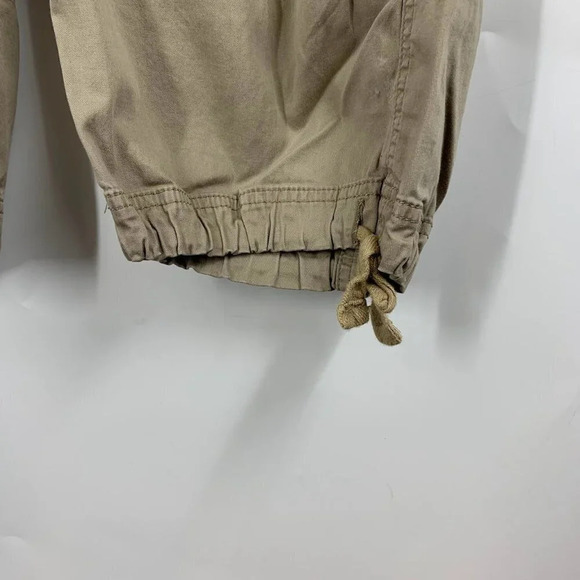 The North Face Women's Drawstring AHZH Outdoors Hiking Capri Pants Size 8 - Picture 5 of 14